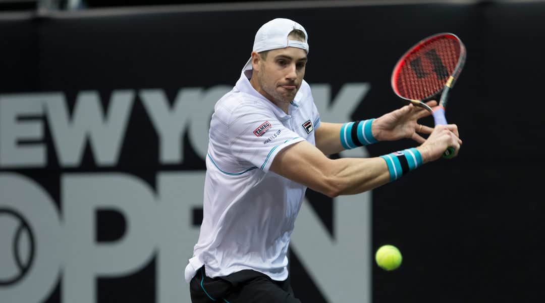 Isner ble tidenes eldste førstegangsvinner av en Masters-turnering