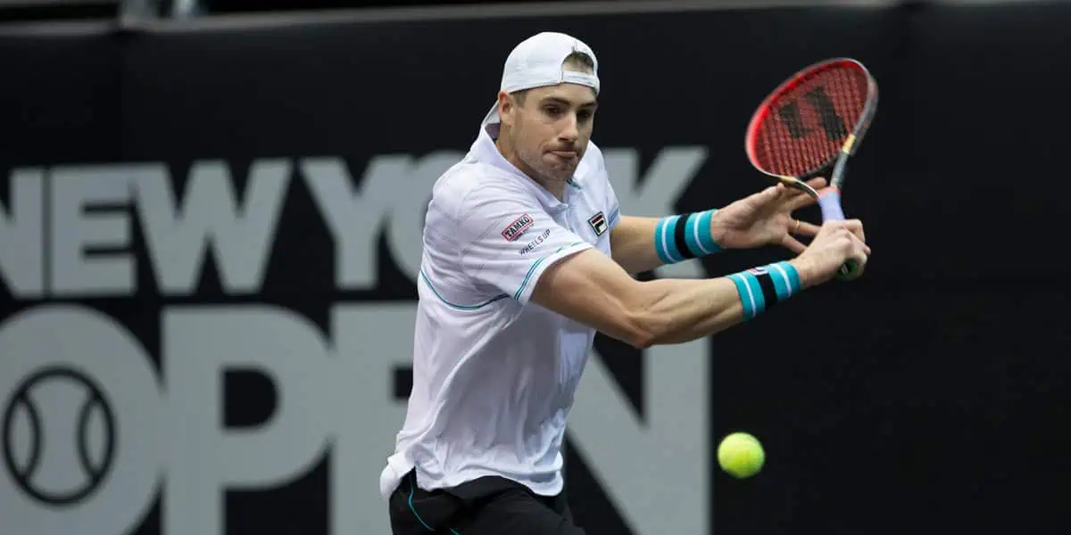 John Isner