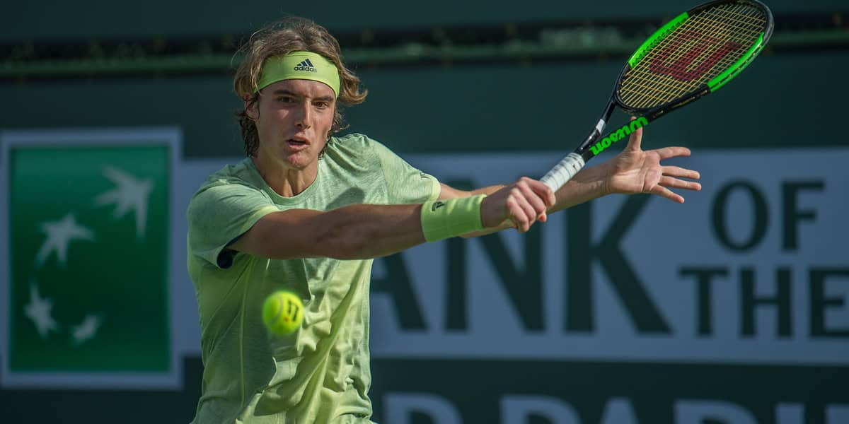 Stefanos Tsitsipas