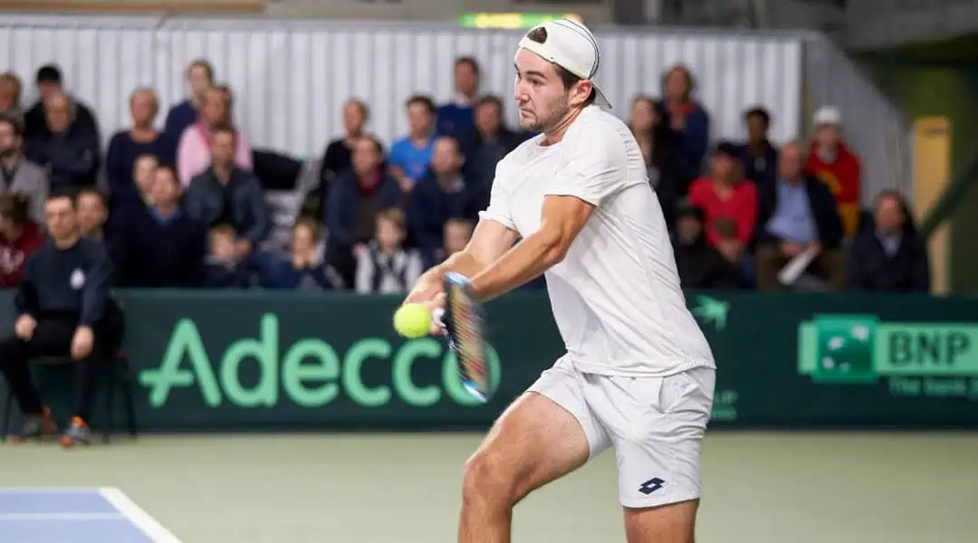 Durasovic vant Futures-turnering i Egypt