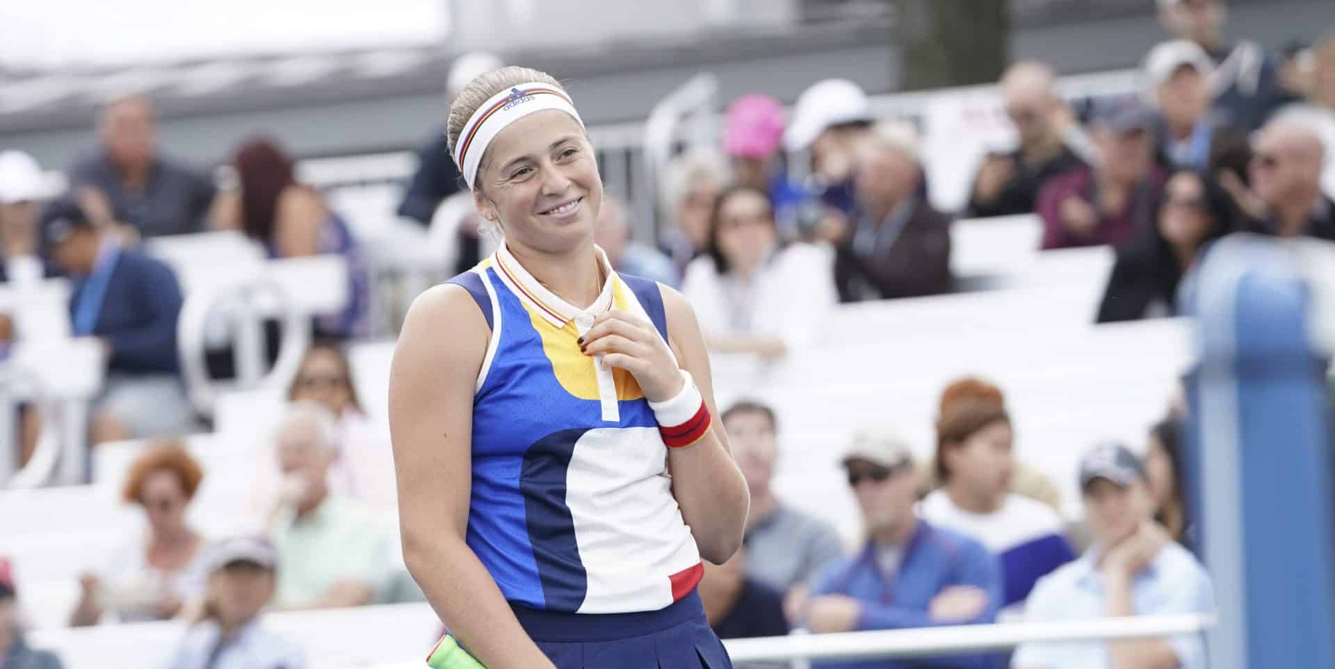 Jelena Ostapenko