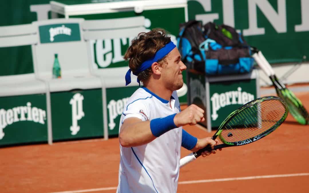 Casper Ruud mot australier i første runde: – Han er helt klar slagbar