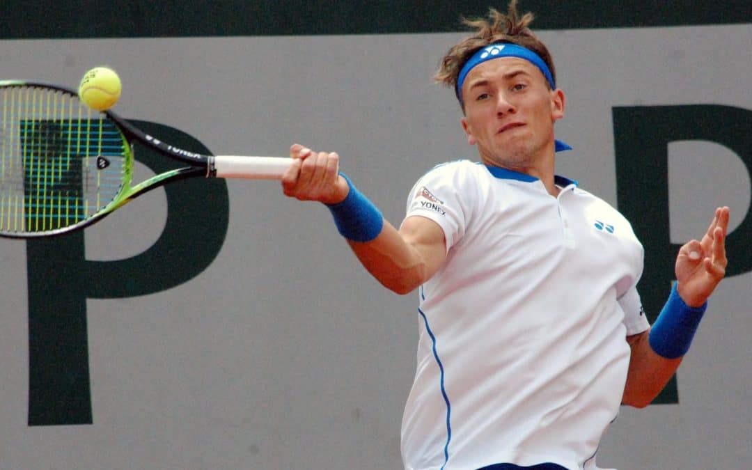 Casper Ruud startet glimrende – klar for kvartfinale