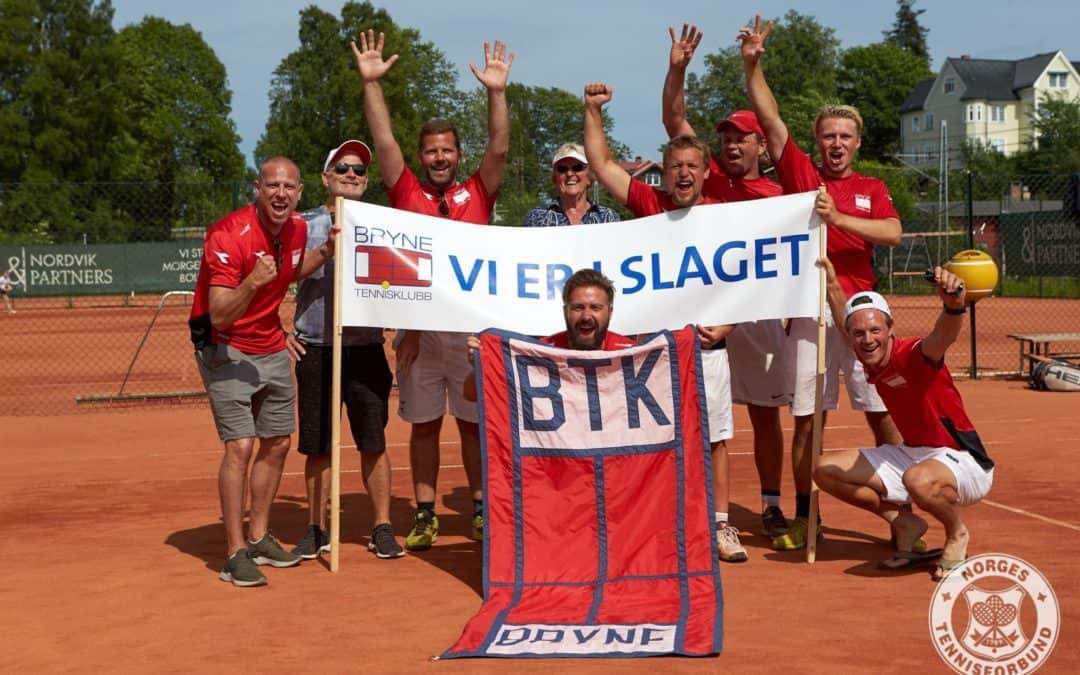 Nyopprykkede Bryne blant fire lag som reddet plassen