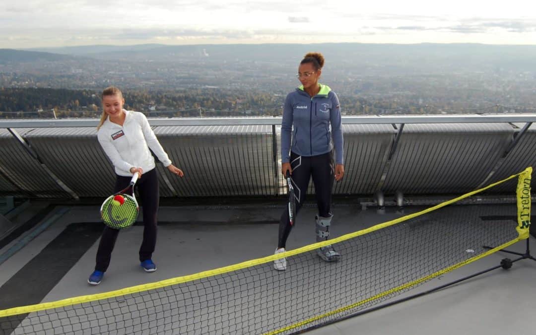 Norske jenter møtes til duell i Sverige: – Har hatt lyst til dette