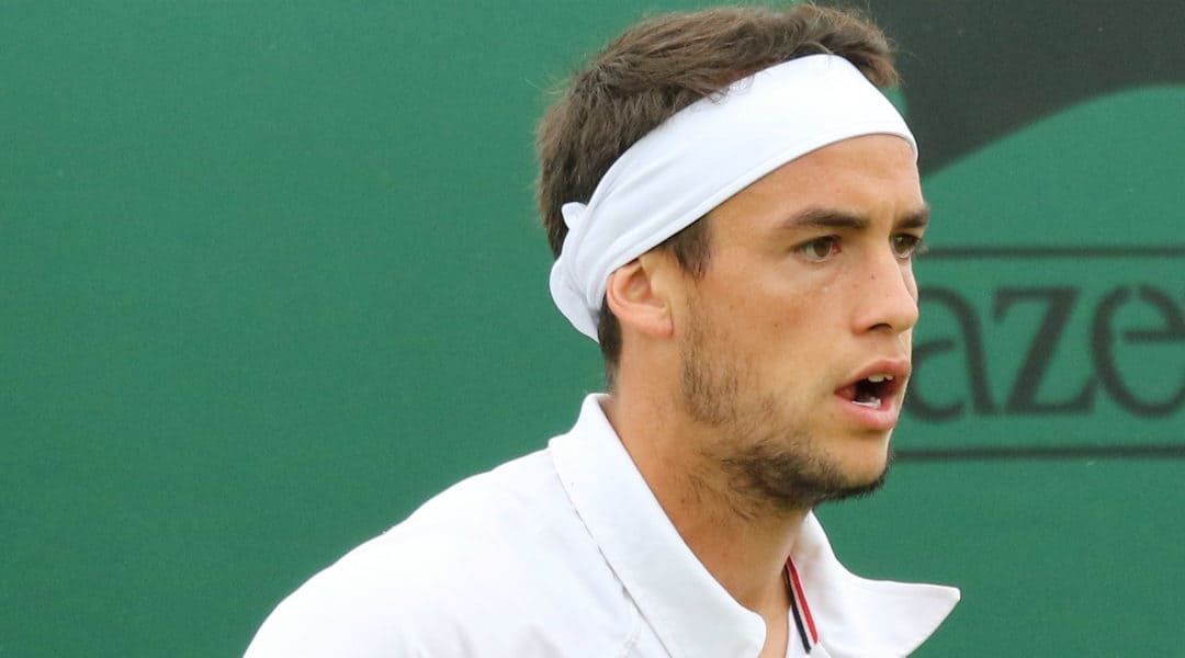 Topp 100-spiller utestengt fra tennis i seks år