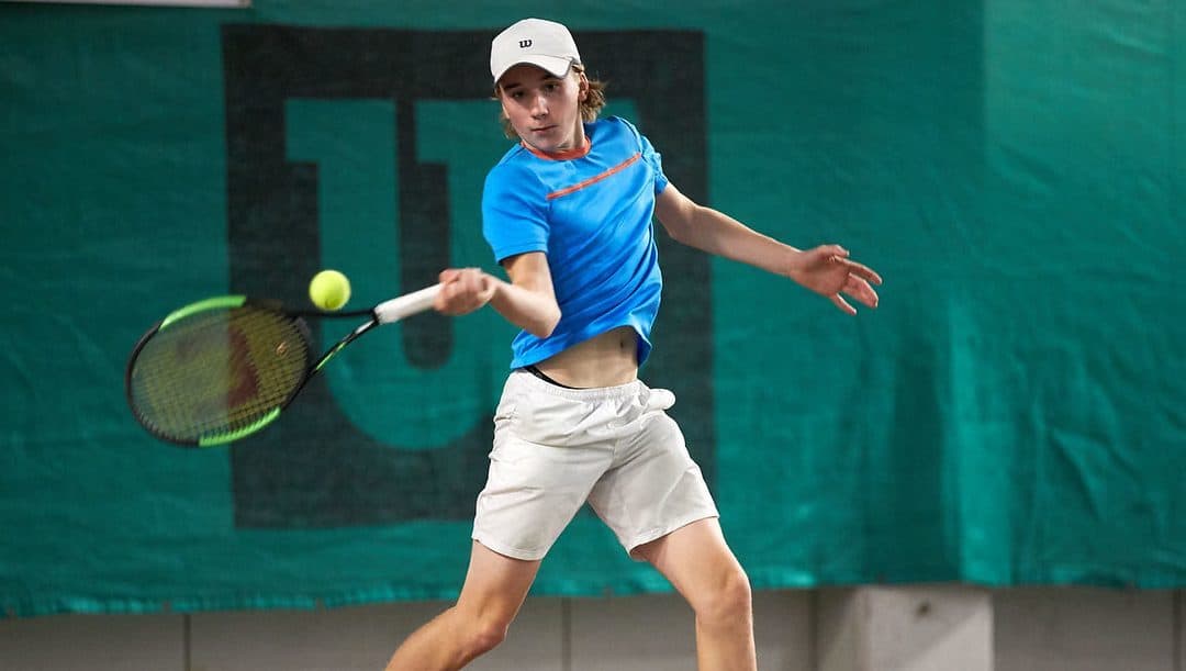 Talentpresentasjon: Lynum jobber hardt for å fortsette utviklingen