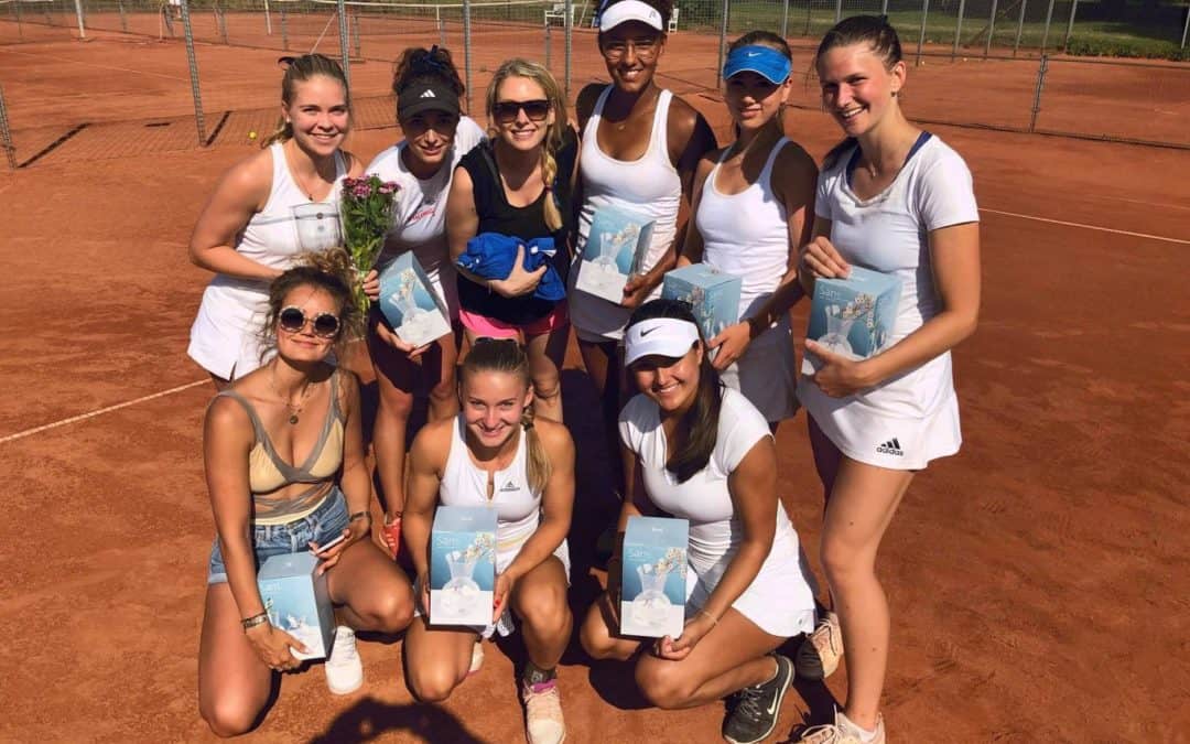 Furuset og Oslo Tennisklubb vant NM lag elite