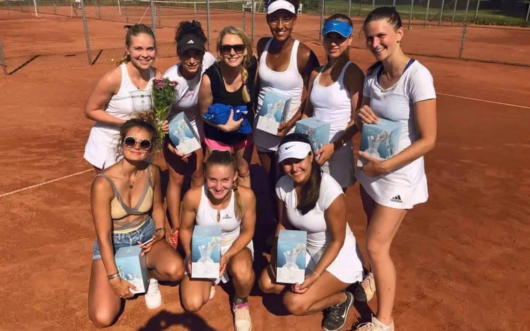 Furuset og Oslo Tennisklubb vant NM lag elite