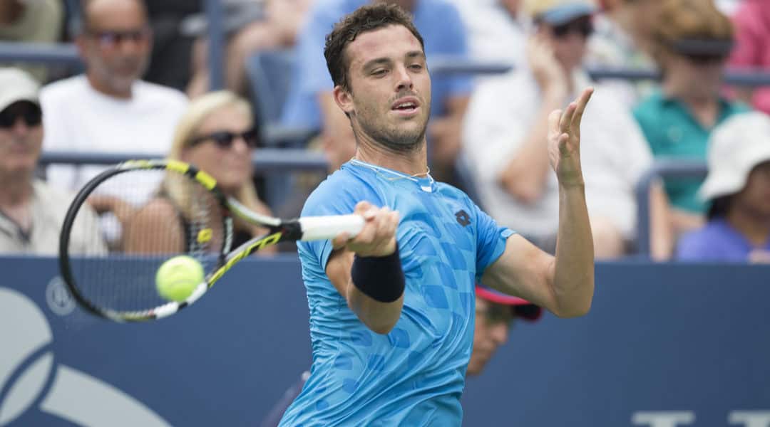 To useedede spillere klare for kvartfinalen i Roland Garros