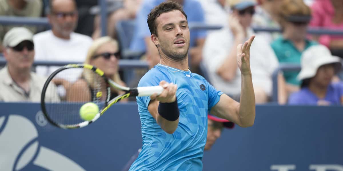 Marco Cecchinato Marco Cecchinato