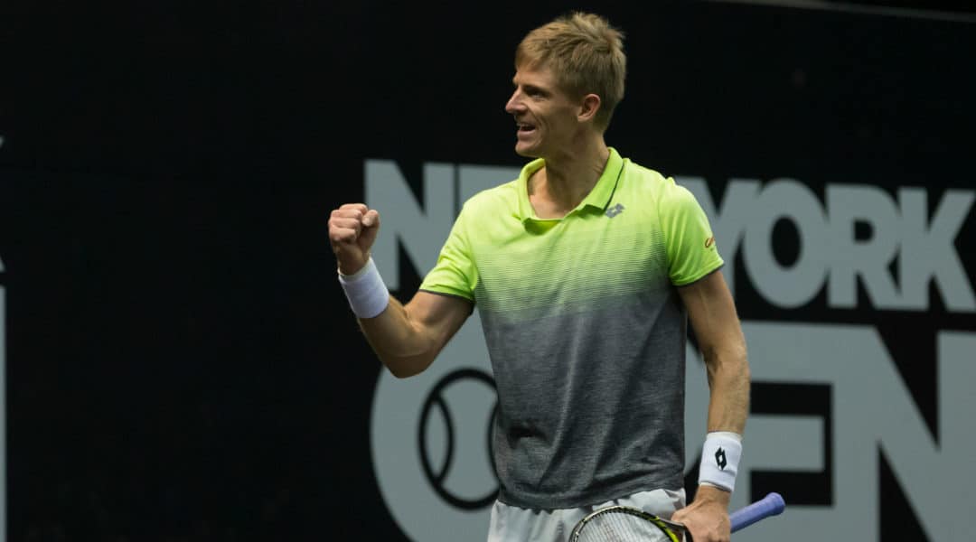 Anderson vant etter seks timer lang tenniskamp i Wimbledon