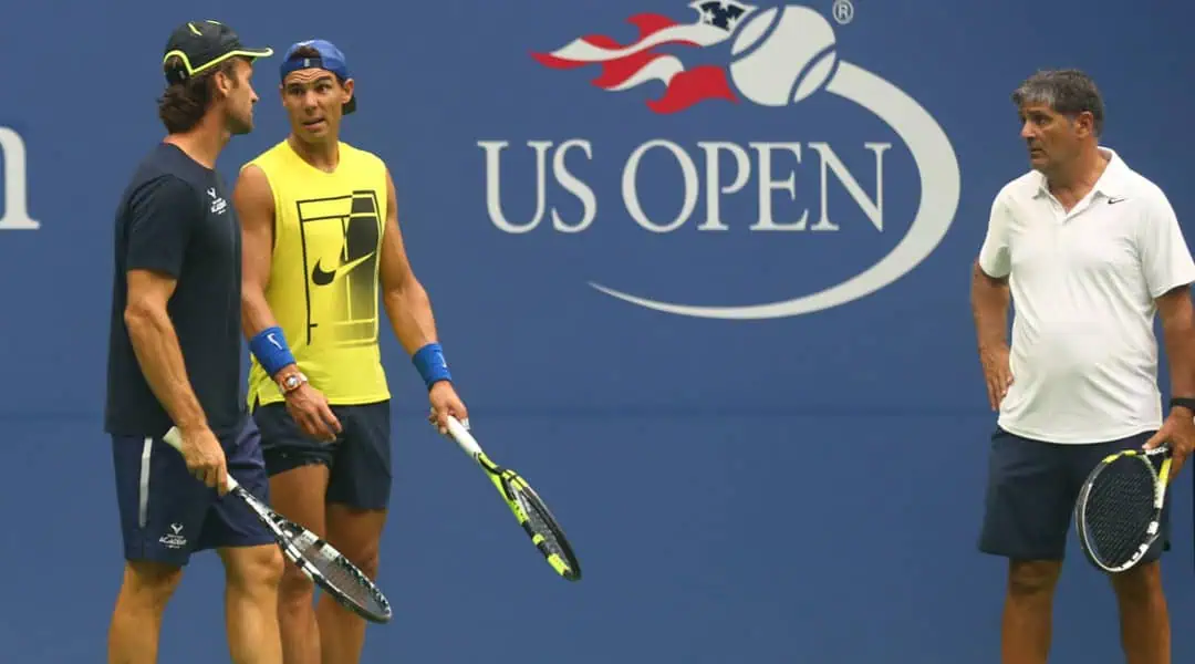 Toni Nadal skal holde foredrag i Norge