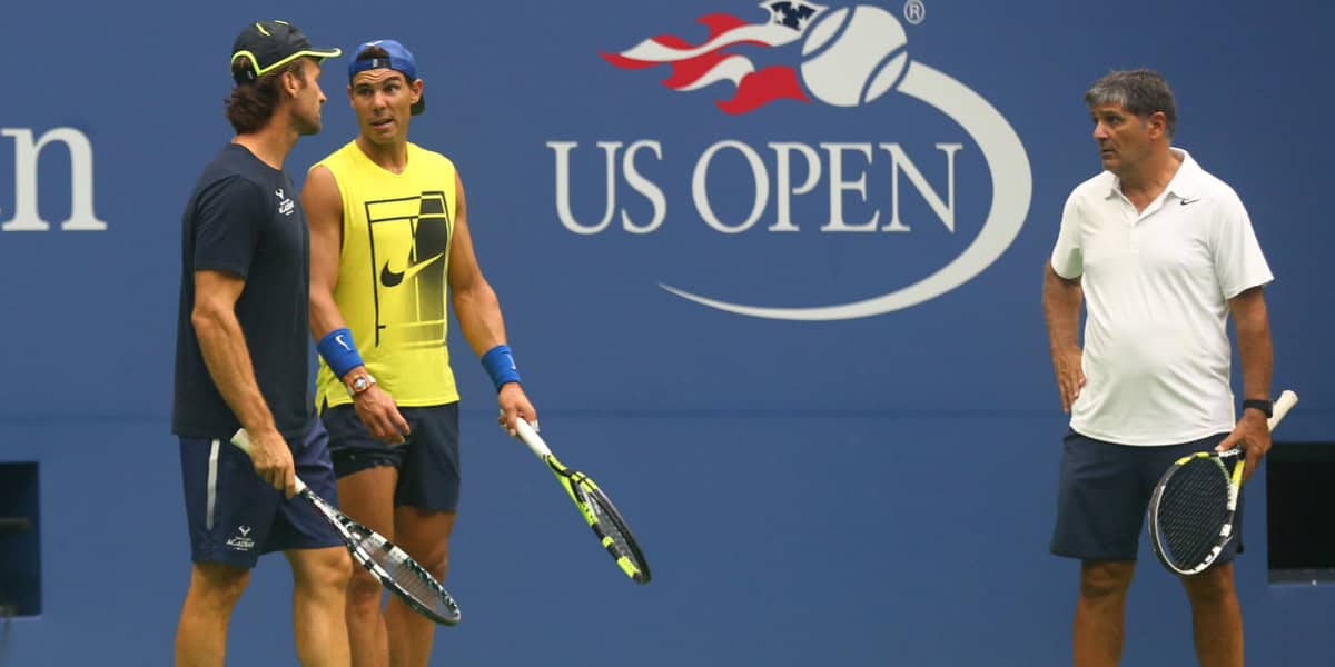 Toni Nadal Toni Nadal
