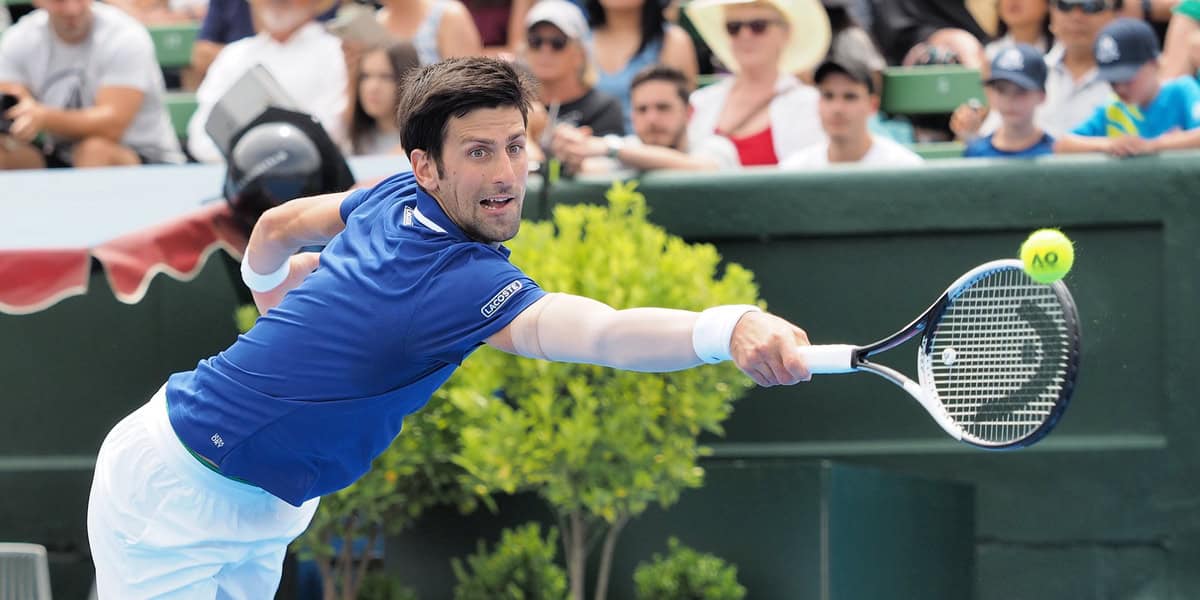 Novak Djokovic