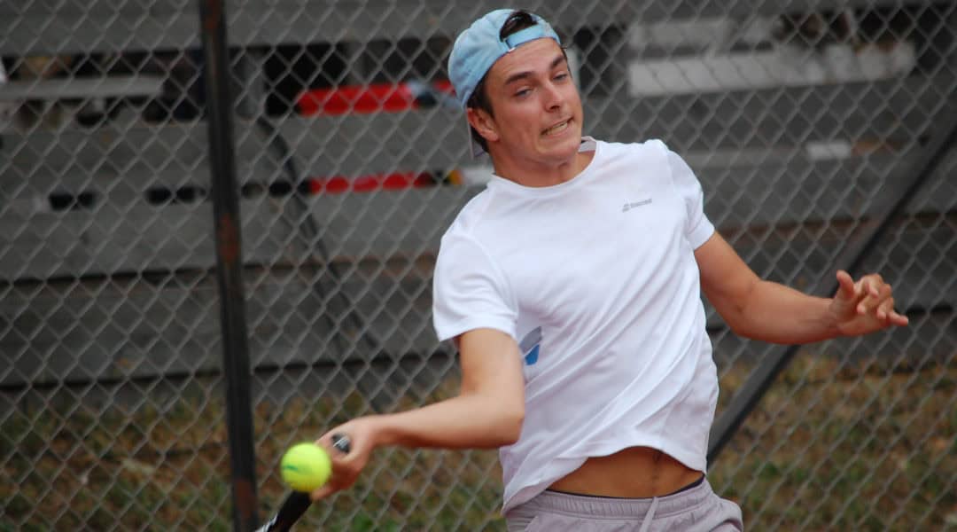 16-åring stod for overraskelse i NM