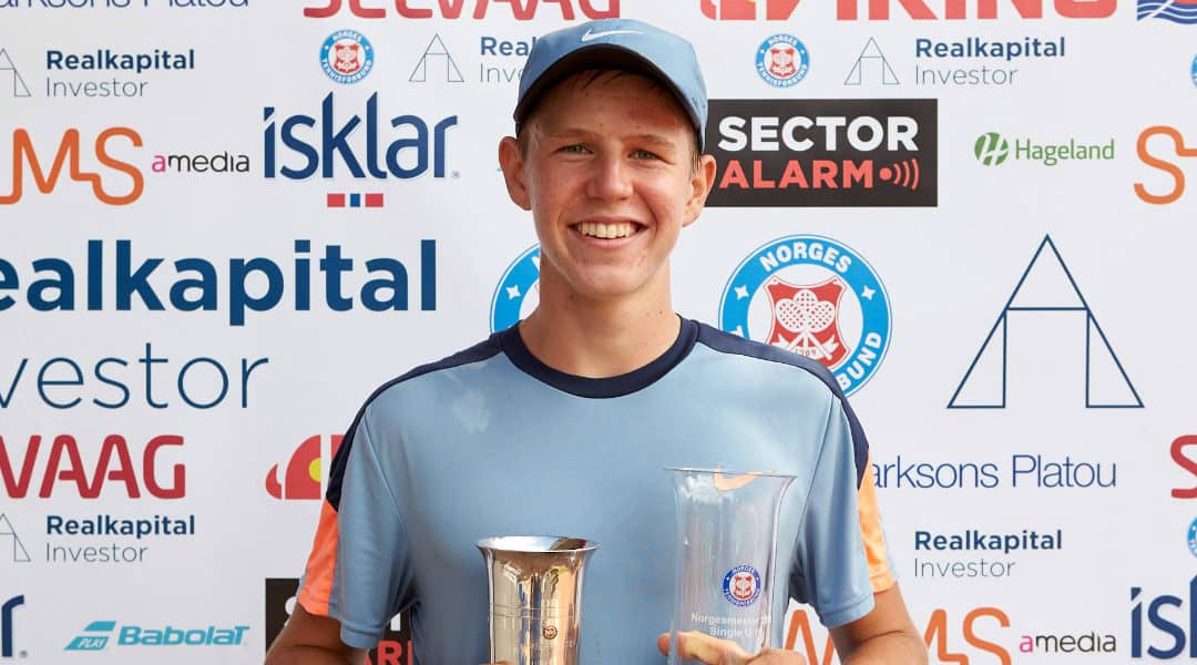 Grøner kvalifiserte seg for 15.000-dollarsturnering