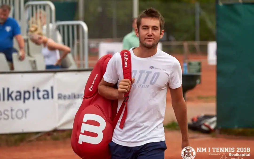 Viktor Durasovic vant i Challenger-turnering