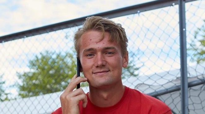 Jacob Eskeland kvalifiserte seg for Futures-turnering