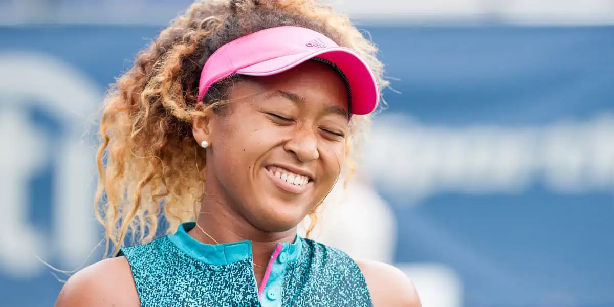 Naomi Osaka