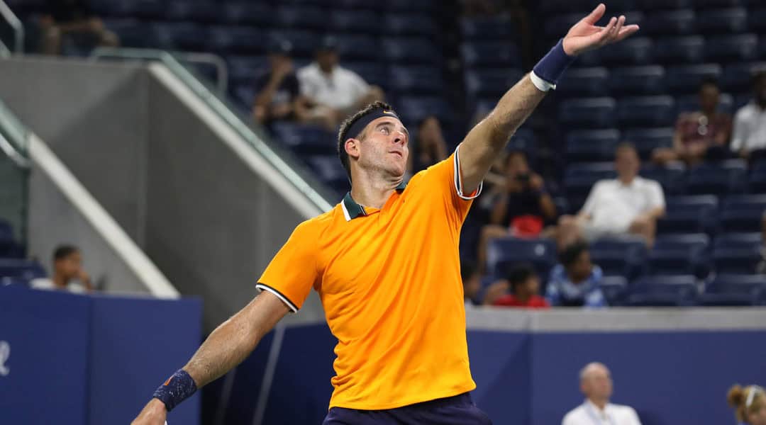 Del Potro overbeviste på nytt – Nadal måtte jobbe igjen