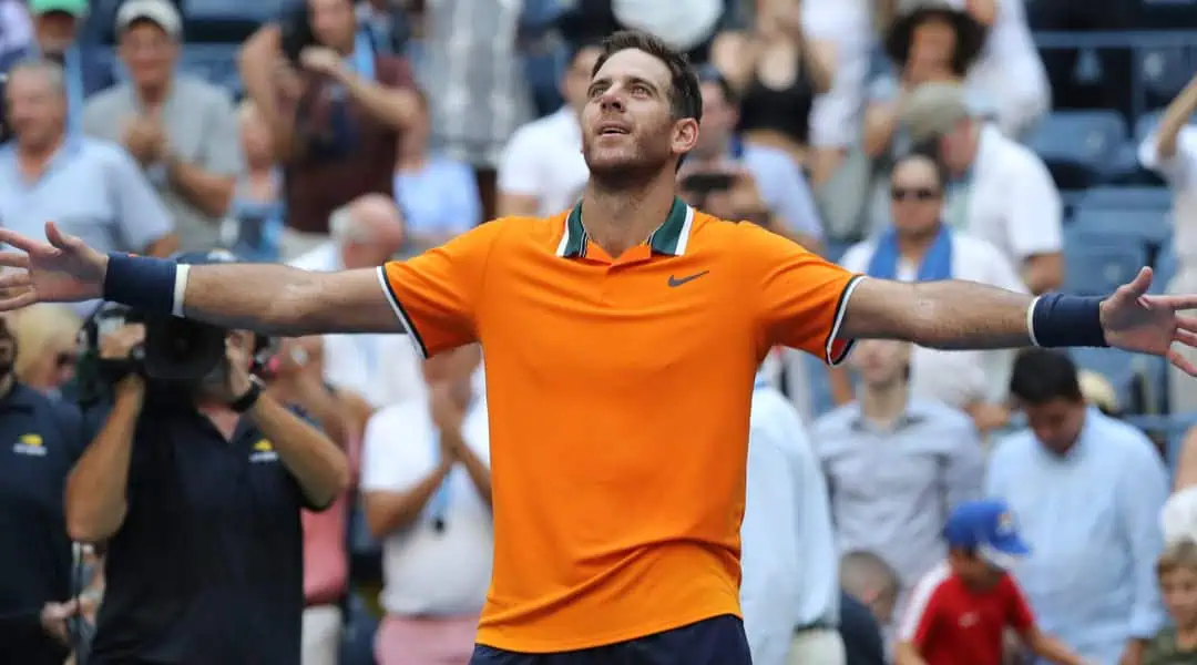 Djokovic og Del Potro klare for US Open-finalen: – Det blir spesielt