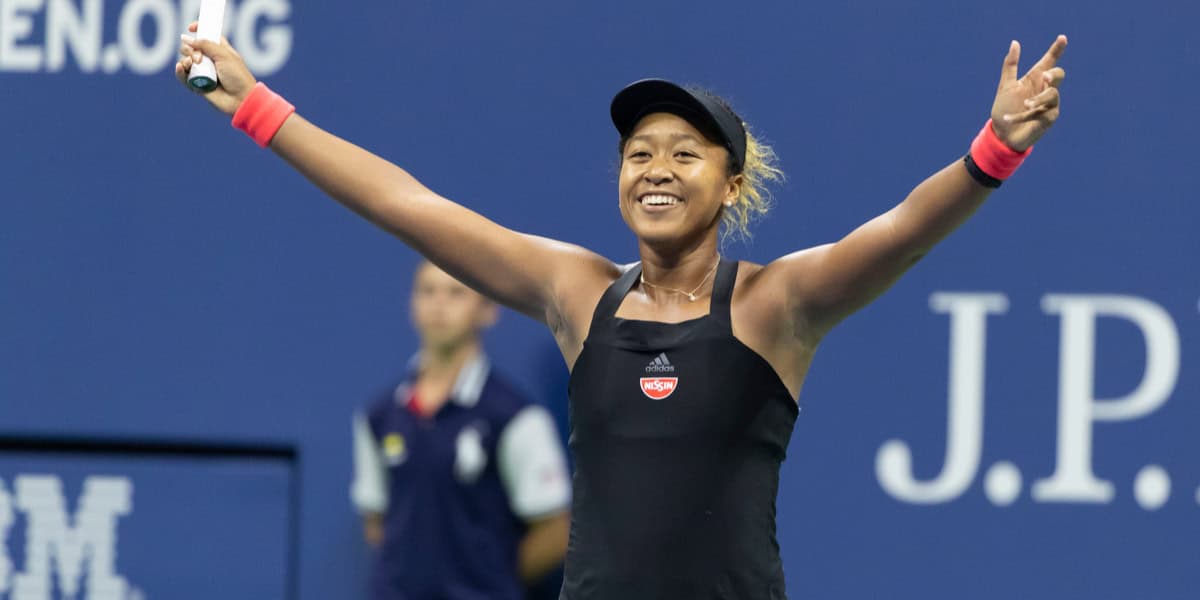 Naomi Osaka