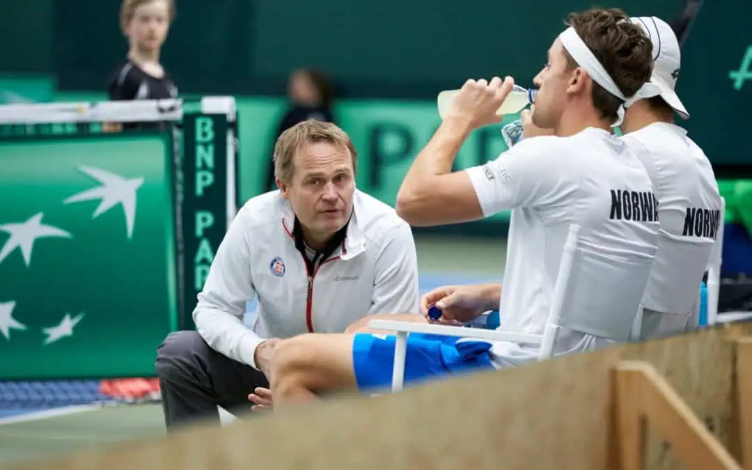 Slik blir nye Davis Cup