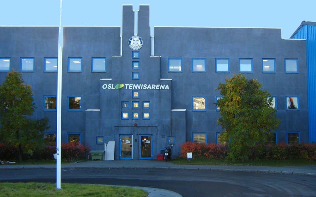 Oslo Tennisarena endrer vedtektene etter brev fra Kulturdepartementet