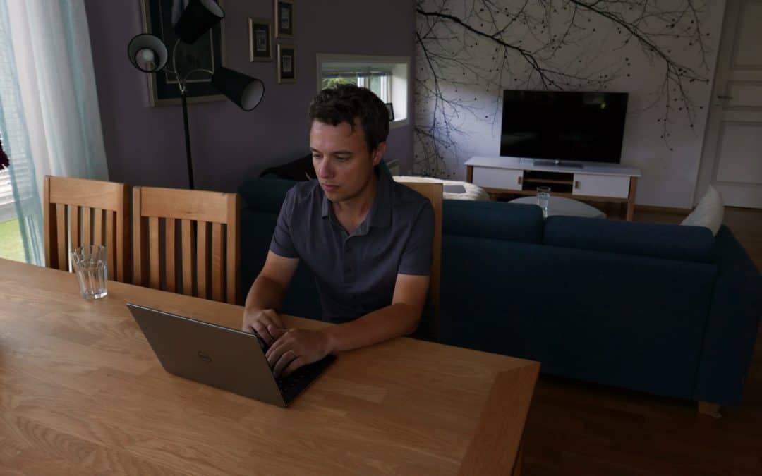 Amerikansk statistikknerd fra New York til Jessheim