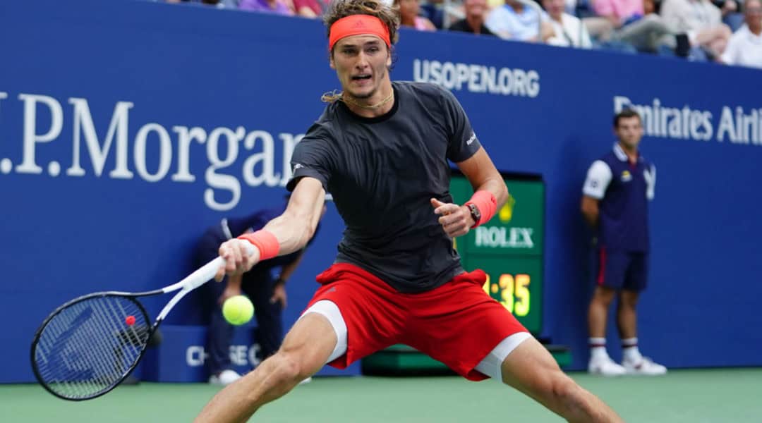 Zverev imponerte i Roland Garros