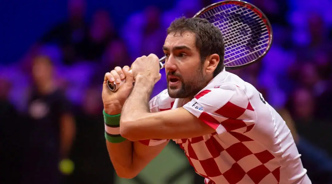 Cilic sikret Kroatia-seier i Davis Cup