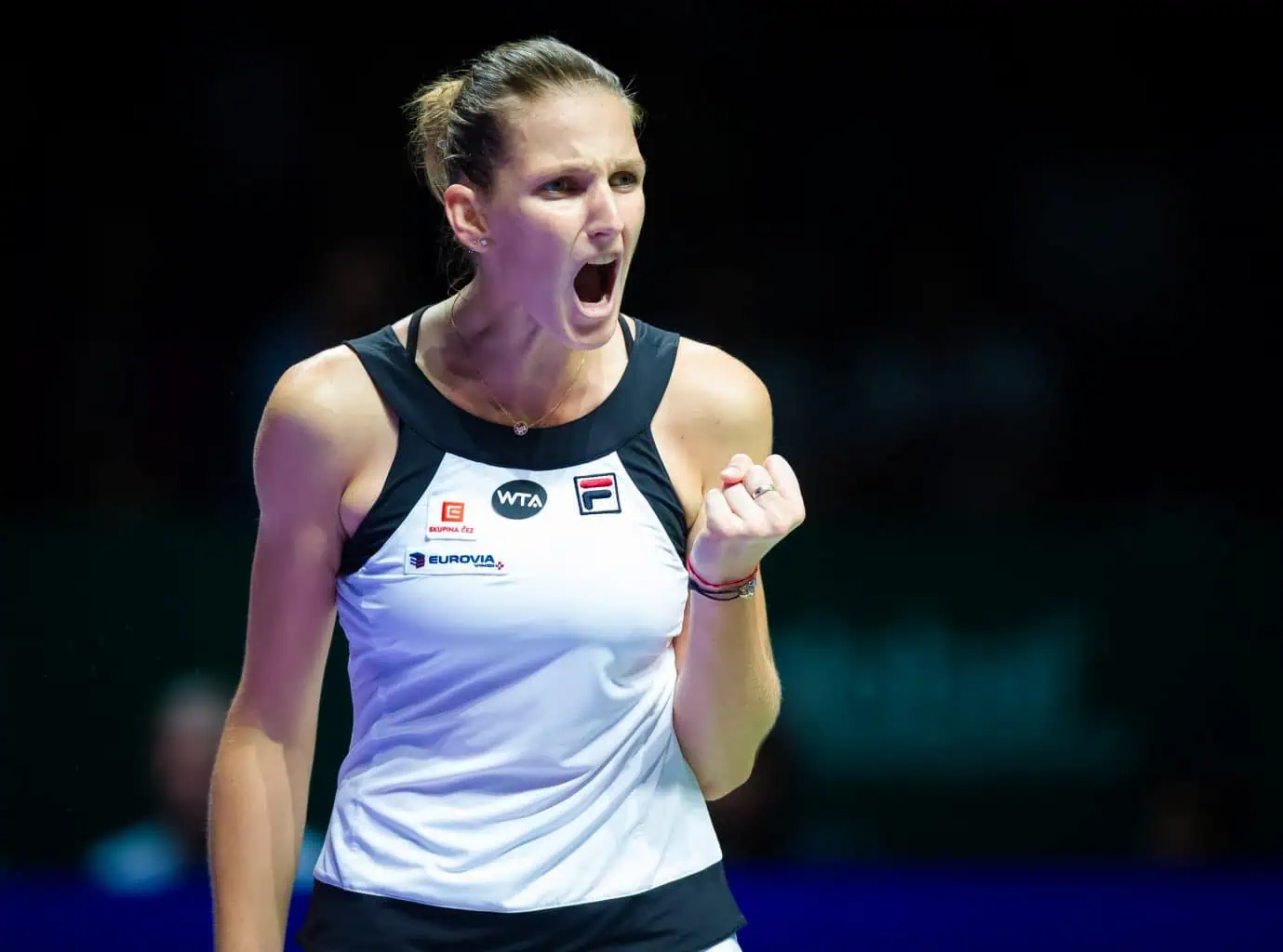 Karolina Pliskova