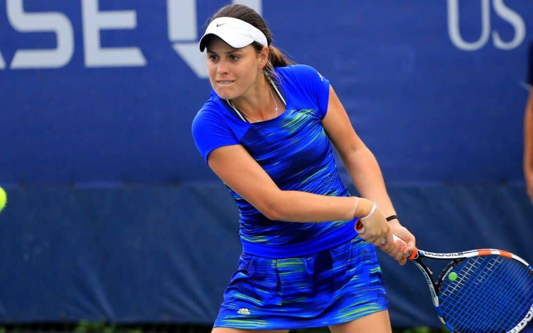 Lavt rangert australier slo topp 30-spiller