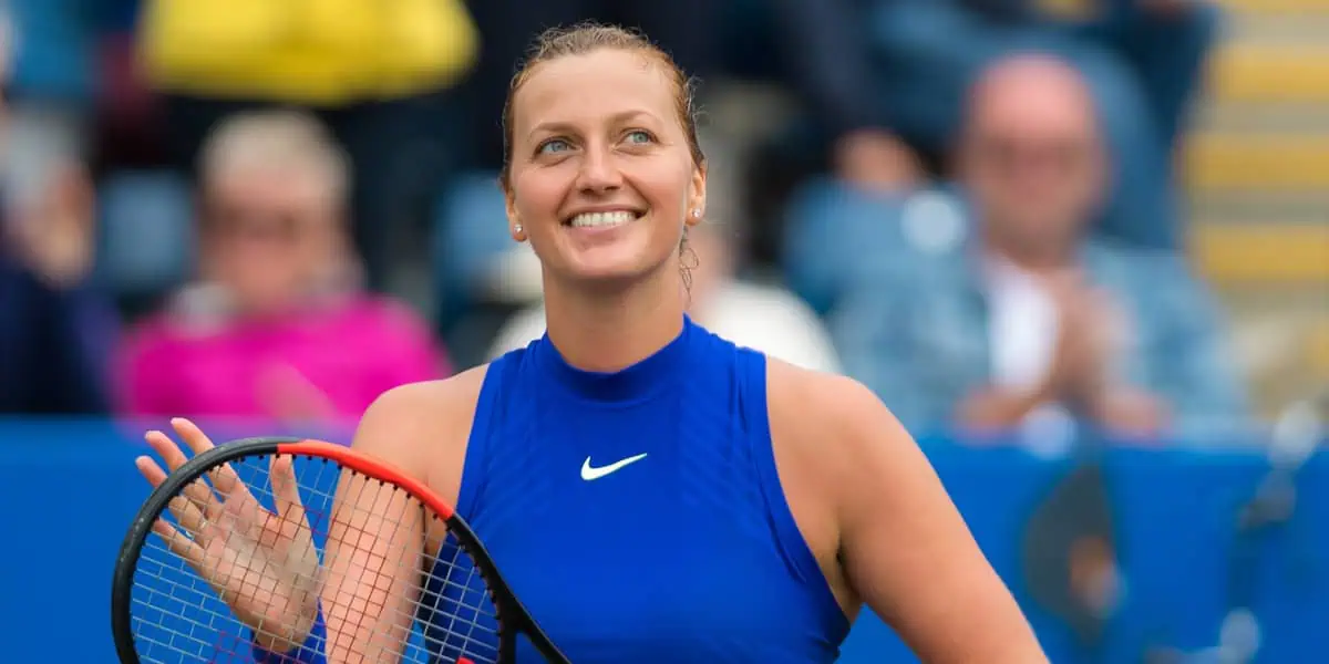 Petra Kvitova