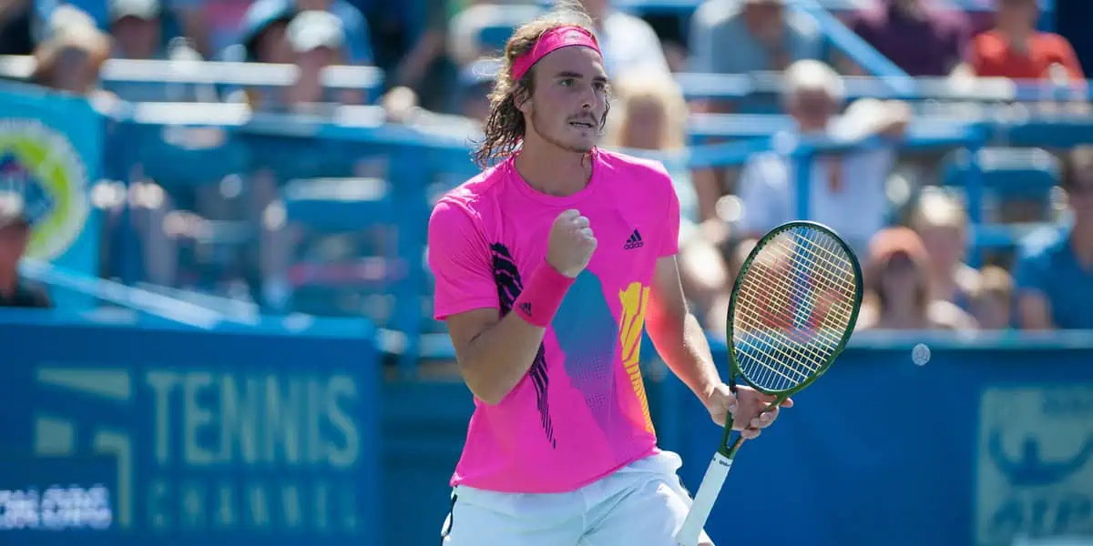 Stefanos Tsitsipas