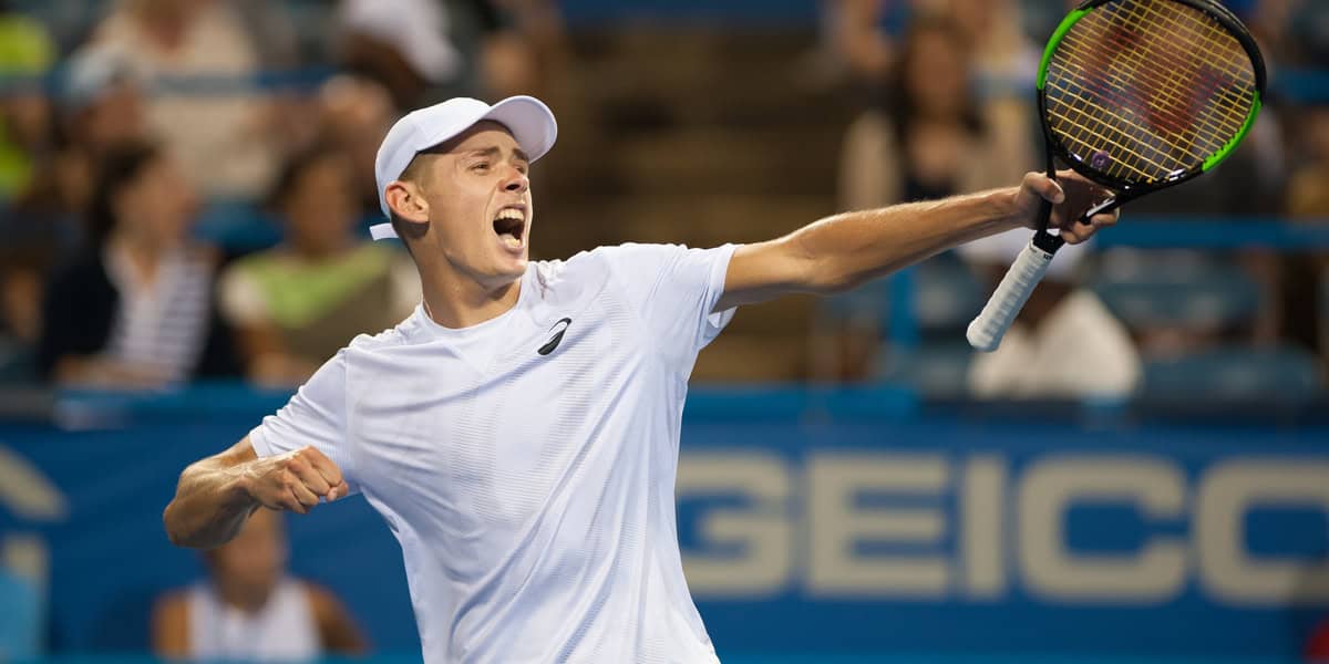 Alex De Minaur