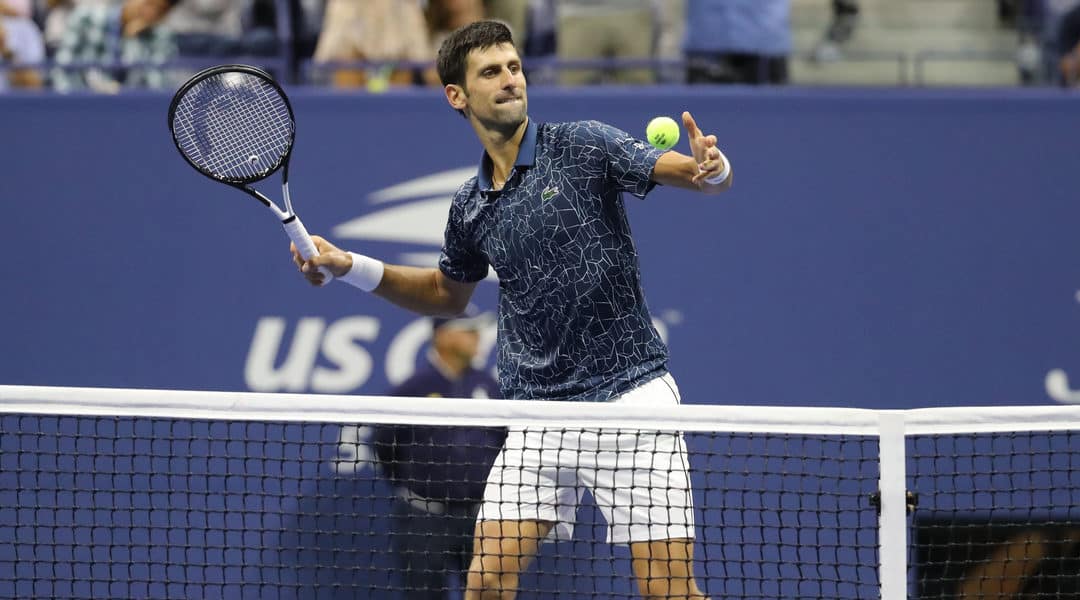 Djokovic og Osaka stakk av med priser på Laureus-utdelingen