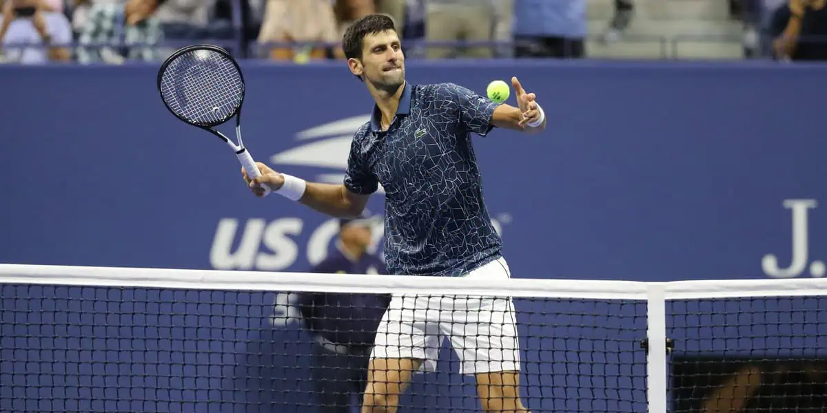 Novak Djokovic
