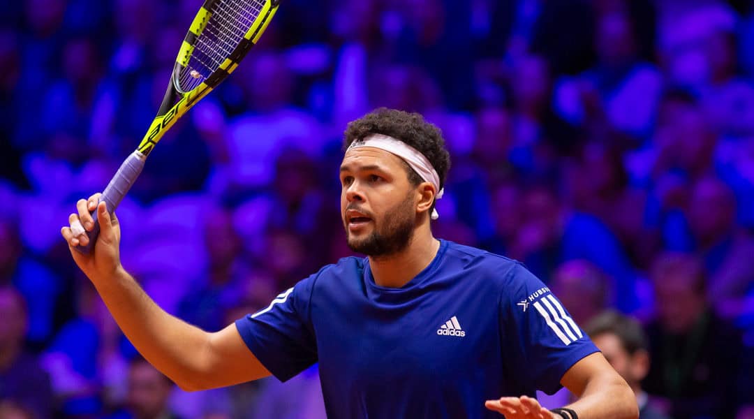 Finalereprise allerede i andre runde i Australian Open