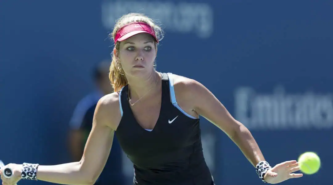 25-åring klar for kvartfinale i sin første Australian Open