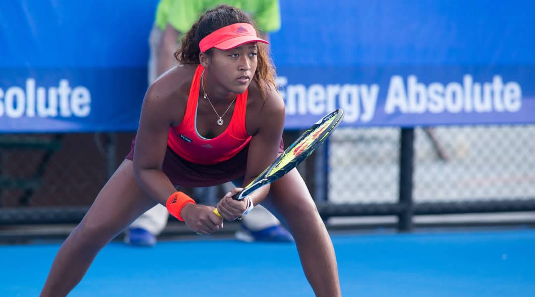 Osaka og Kvitova kjemper om Australian Open-tittelen og førsteplassen på rankingen