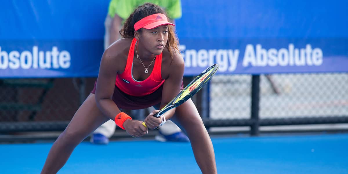 Naomi Osaka