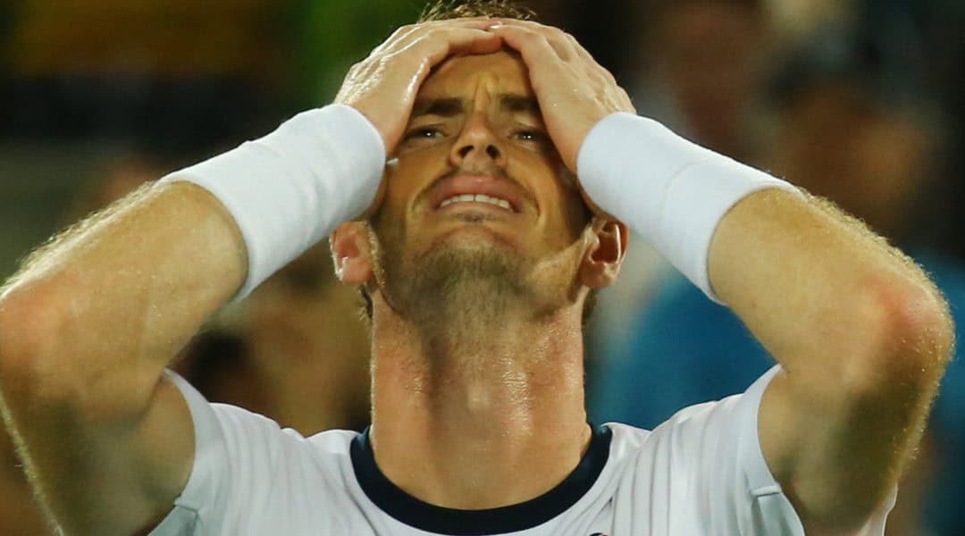 Andy Murray fikk ny hofte