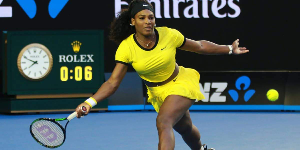 Serena Williams