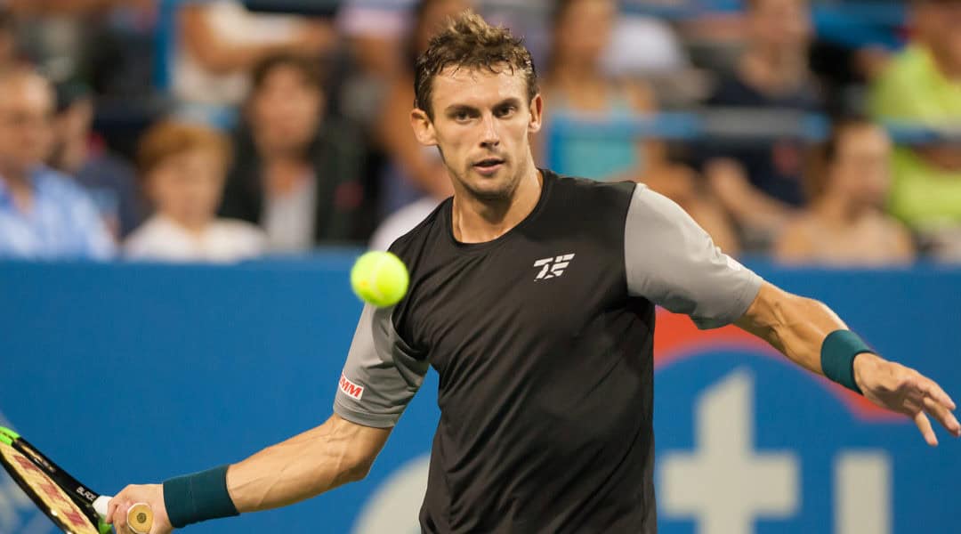 Ruuds overmann imponerer i Australian Open