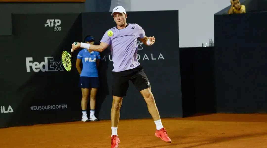 Norsk TV viser Casper Ruud i Sao Paulo