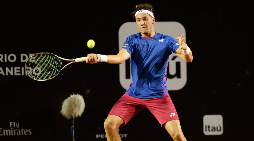 Norge snytt for drømmemøte mot Georgia i Davis Cup