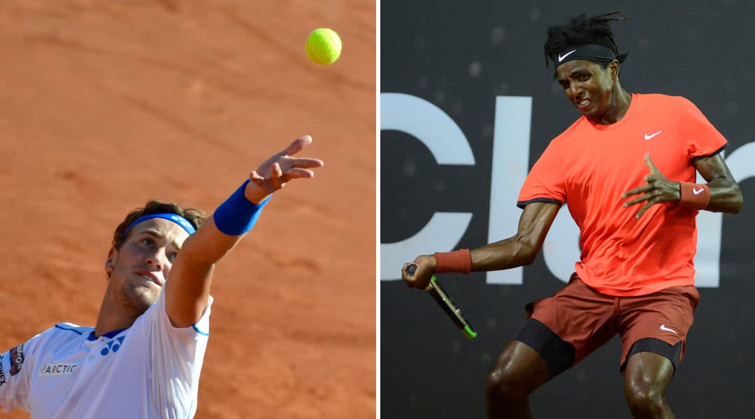 Casper Ruud mot møte med Sverige beste tennisspiller