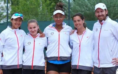 Norge knuste Armenia i Fed Cup